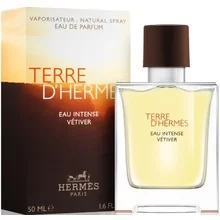 Hermès Terre D'Hermes Eau Intense Vetiver