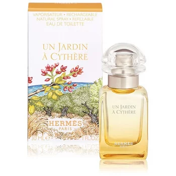 Hermès Un Jardin and Cythere