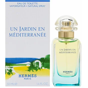 Hermès Un Jardin en Méditerranée