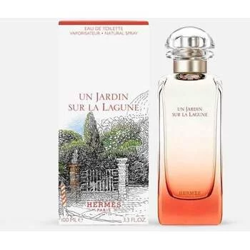 Hermès Un Jardin Sur La Lagune