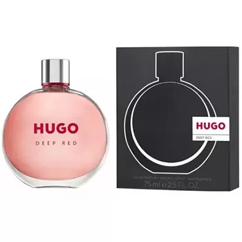 Hugo Boss Deep Red