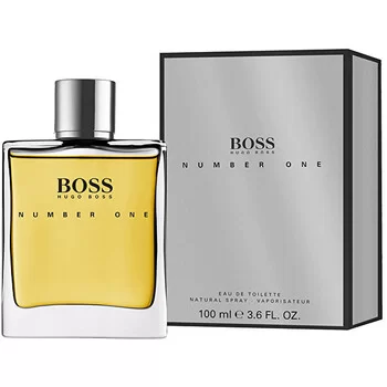 Hugo Boss Number One