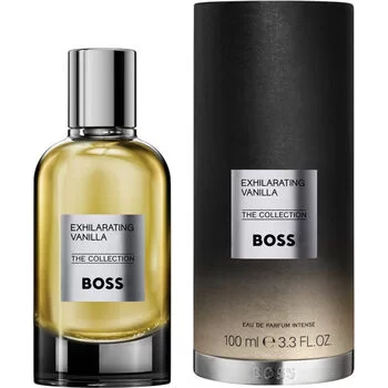 Hugo Boss The Collection Exhilarating Vanilla