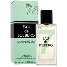 Iceberg Eau de Iceberg 74 Sparkling Lily