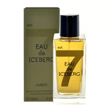 Iceberg Eau de Iceberg Amber