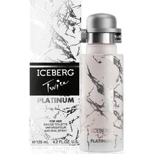 Iceberg Twice Platinum