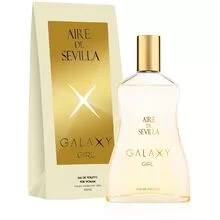 Instituto Espanol Aire de Sevilla Galaxy Girl