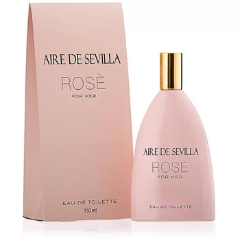 Instituto Espanol Aire de Sevilla Rose