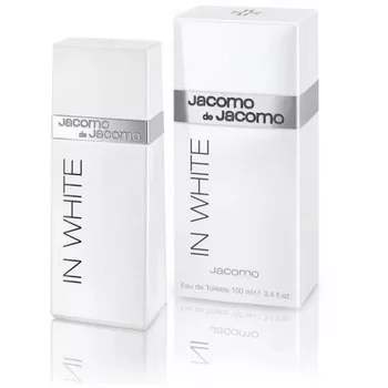 Jacomo de Jacomo In White