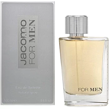 Jacomo Silver