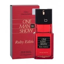 Jacques Bogart One Man Show Ruby Edition