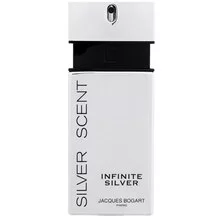 Jacques Bogart Silver Scent Infinite Silver