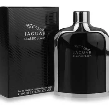 Jaguar Classic Black