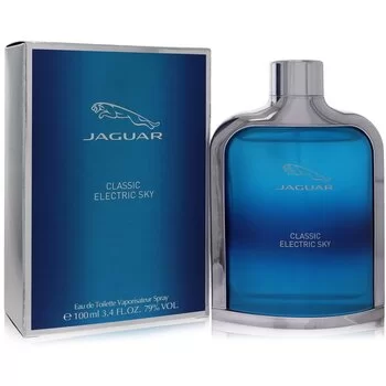Jaguar Classic Electric Sky