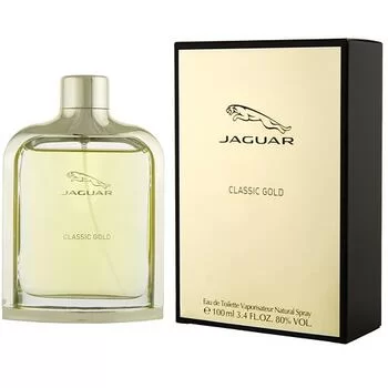 Jaguar Classic Gold