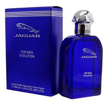 Jaguar Evolution