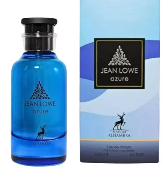 Jean Lowe Azure