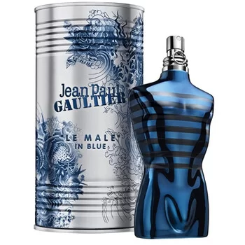 Jean Paul Gaultier Le Male In Blue