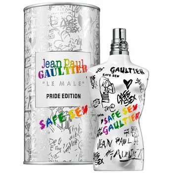 Jean Paul Gaultier Le Male Pride Edition