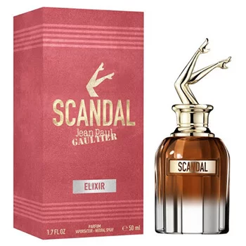 Jean Paul Gaultier Scandal Elixir