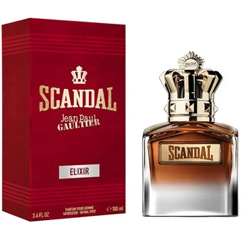 Jean Paul Gaultier Scandal Elixir pour Homme
