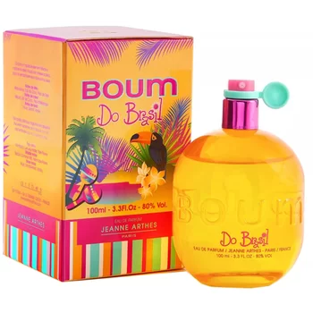 Jeanne Arthes Boum Do Brazil