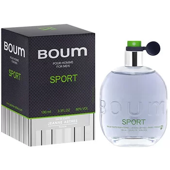 Jeanne Arthes Boum Pour Homme Sport