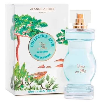 Jeanne Arthes Collection Azur Virée en Mer