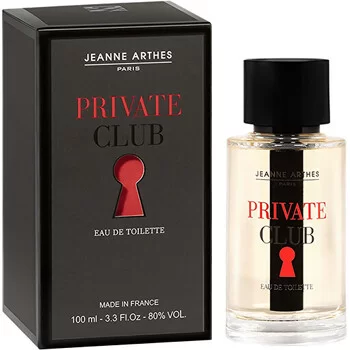 Jeanne Arthes Private Club