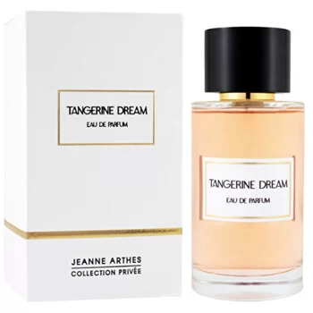 Jeanne Arthes Tangerine Dream