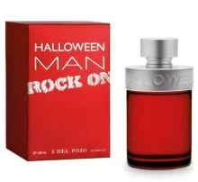 Jesus Del Pozo Halloween Man Rock On