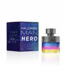 Jesus Del Pozo Man Hero