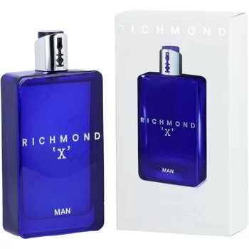 John Richmond X Man