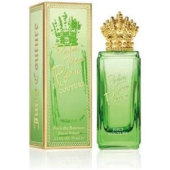 Juicy Couture Rock The Rainbow Palm Trees Please