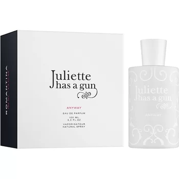 Juliette Has A Gun Anyway
