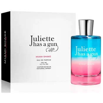 Juliette Has A Gun Miami Shake