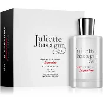 Juliette Has A Gun Not A Superdose