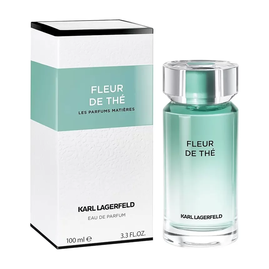 Karl Lagerfeld Fleur The