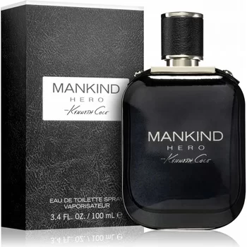 Kenneth Cole Mankind Hero