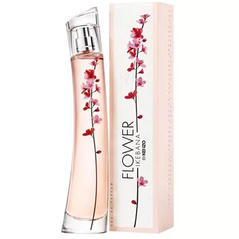 Kenzo Flower Ikebana