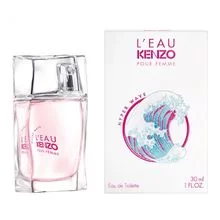 Kenzo L'Eau Kenzo Pour Femme Hyper Wave