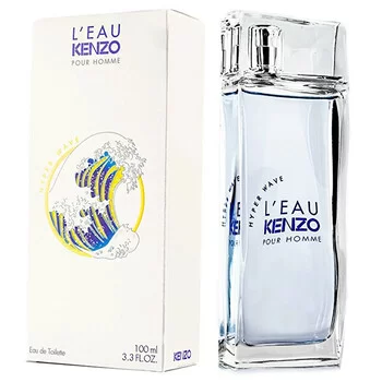 Kenzo L'Eau Kenzo Pour Homme Hyper Wave