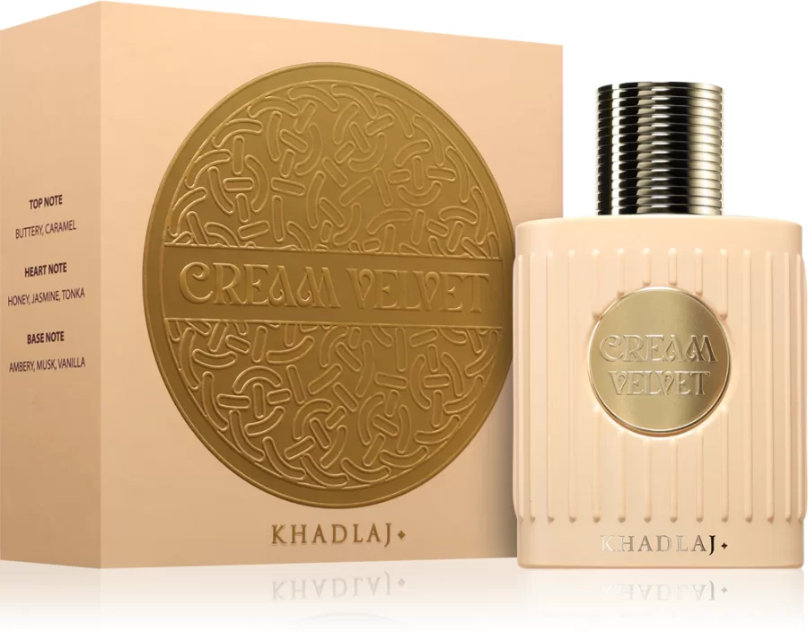 Khadlaj Cream Velvet