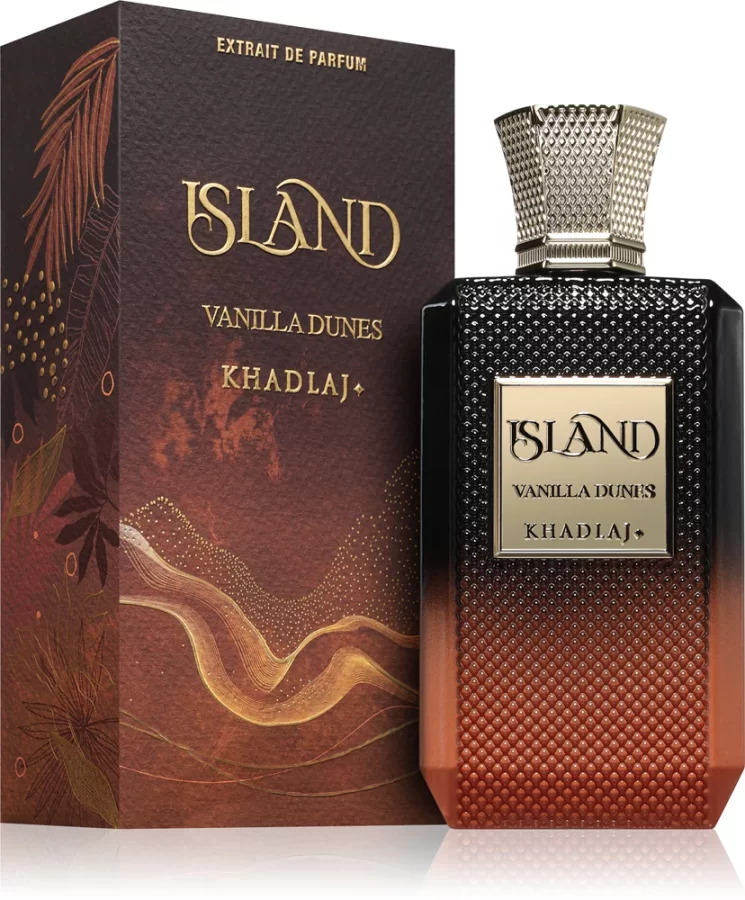 Khadlaj Island Vanilla Dunes
