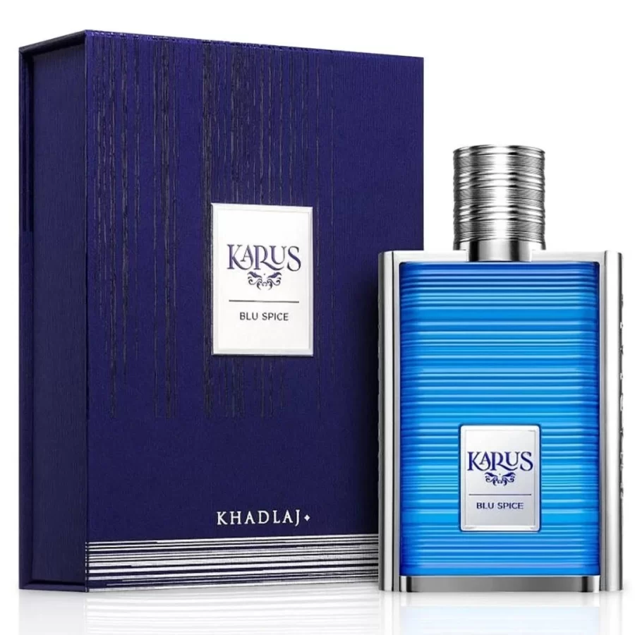 Khadlaj Karus Blu Spice