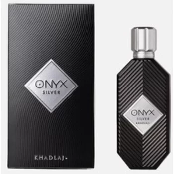 Khadlaj Onyx Silver