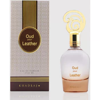 Khadlaj Oud Pour Leather