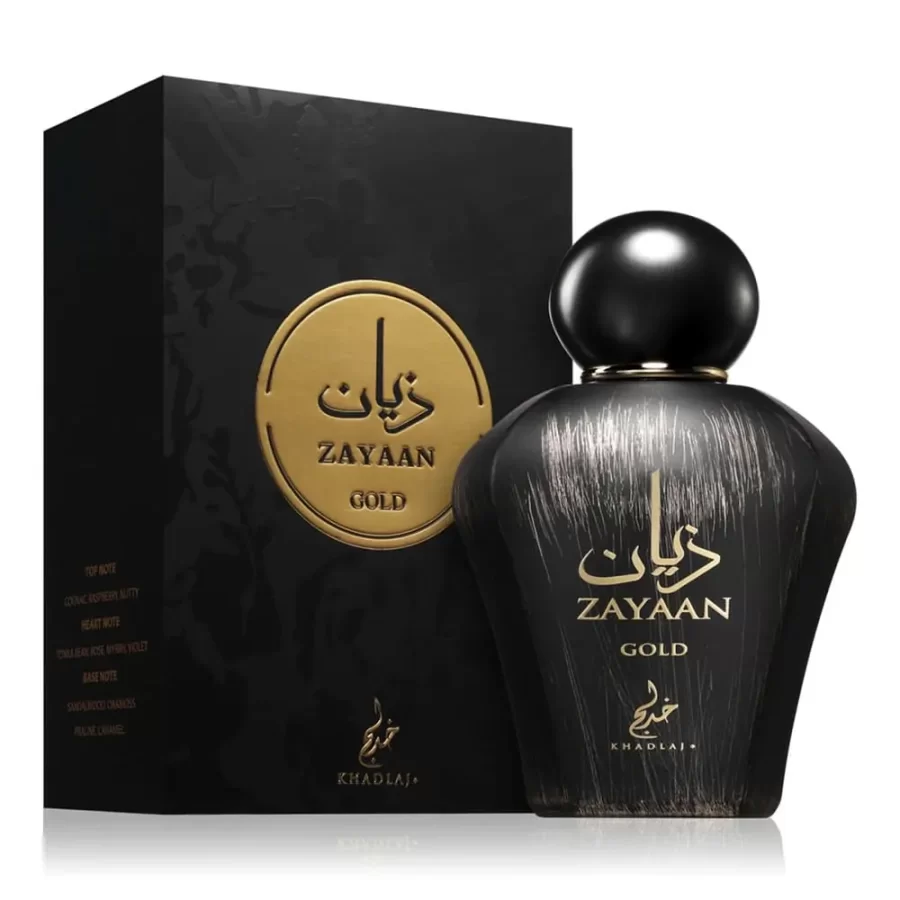 Khadlaj Zayaan Gold