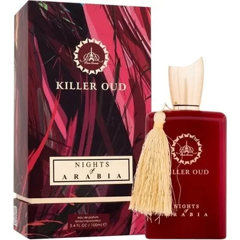 Killer Oud Nights of Arabia