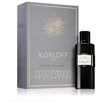 Korloff Ecorce D'Argent